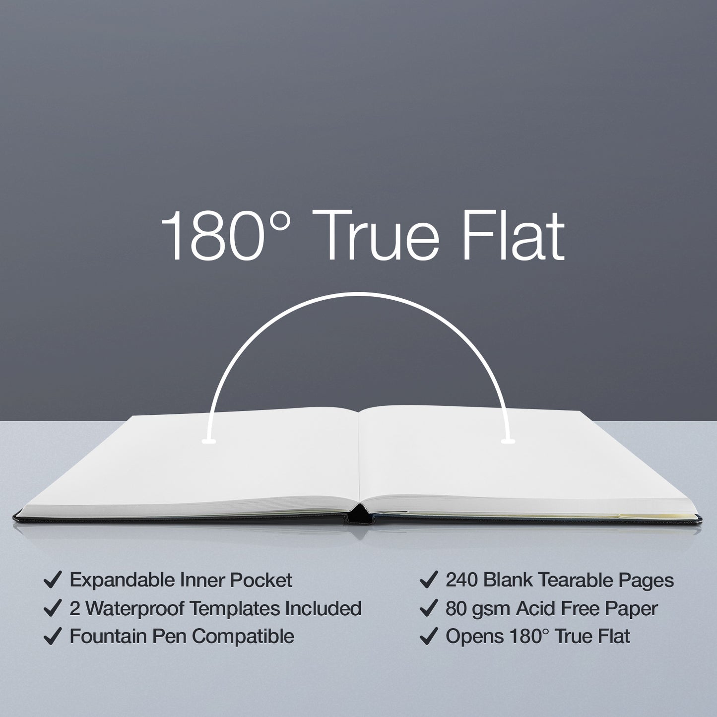 SketchyNotebook A5 Basic