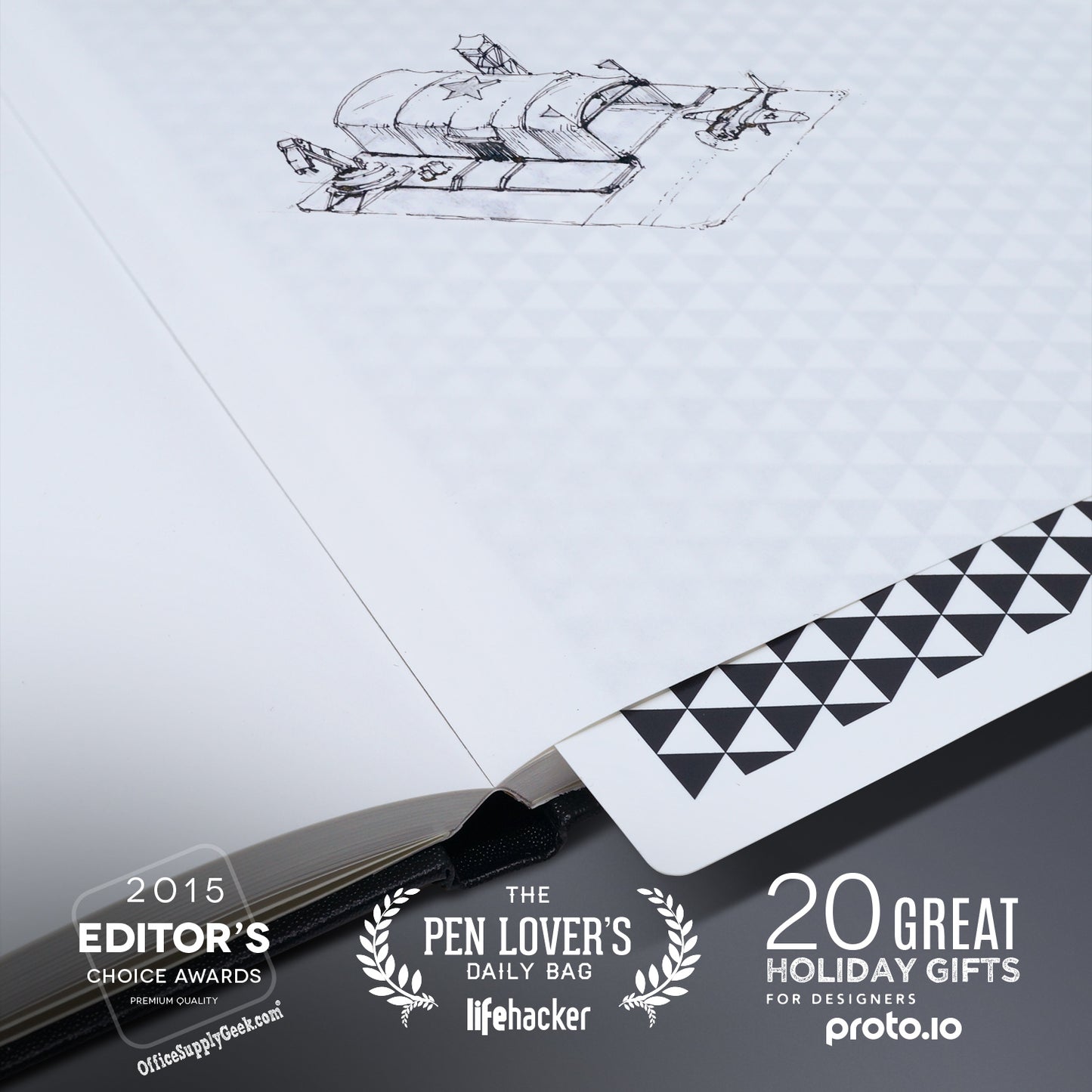 SketchyNotebook A5 Basic