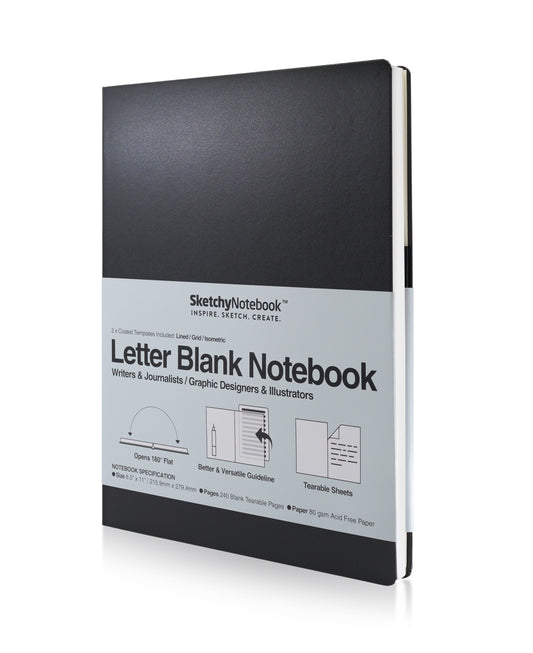 SketchyNotebook PRO Basic